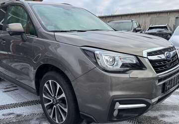 Subaru Forester 100.200 km 21.490 &euro; Neuhardenberg 15320