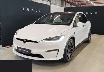 Tesla Model X 29.339 km 87.000 &euro; Hanau 63457