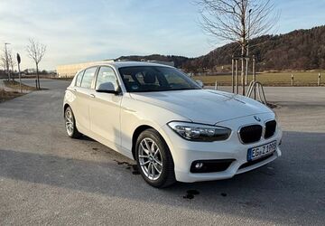 BMW 116 94.500 km 12.300 &euro; Kirchdorf a. Inn 84375