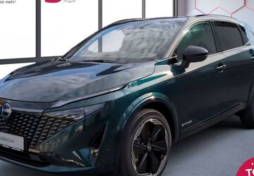 Nissan Qashqai 19.100 km 33.500 &euro; Weiler bei Bingen 55413