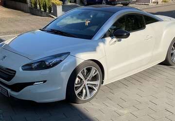 Peugeot RCZ 27.000 km 19.950 &euro; Heilbronn, Universitätsstadt 74078
