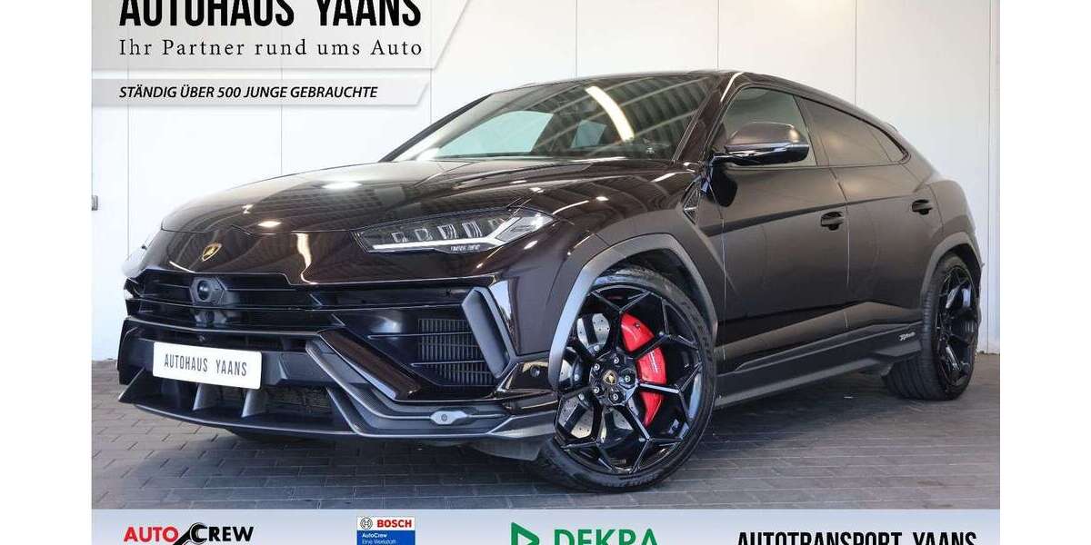 Lamborghini Urus 43.580 km 294.999 &euro; Pinneberg 25421