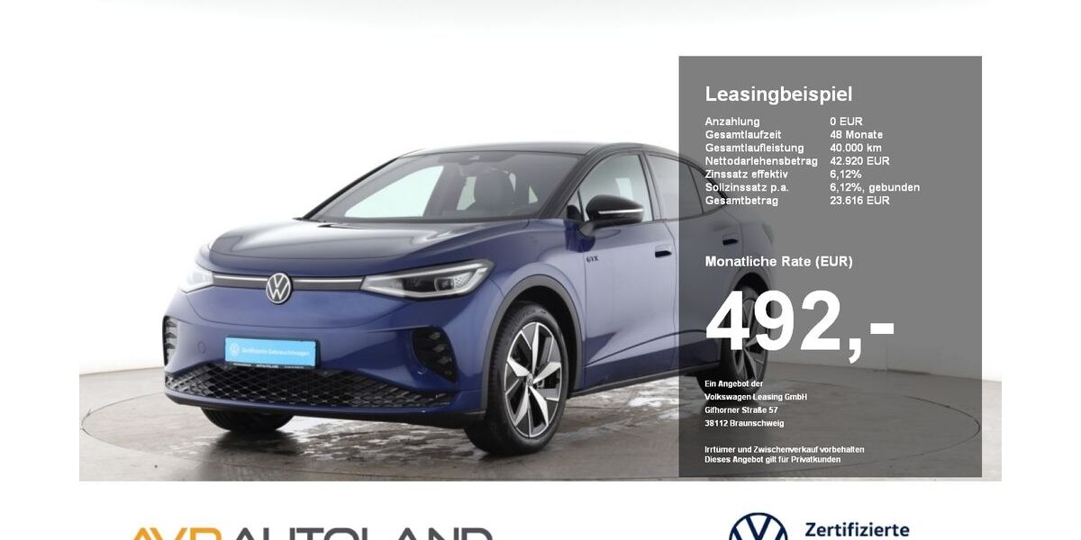 VW ID.5 8.179 km 41.970 &euro; Plattling 94447