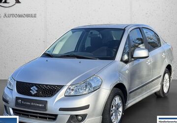 Suzuki SX4 96.300 km 3.490 &euro; Duisburg 47259