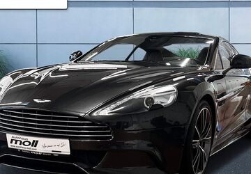 Aston Martin Vanquish 105.000 km 129.950 &euro; Biberach 88400