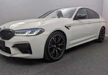 BMW M5 50.000 km 76.999 &euro; Reutlingen / Mittelstadt 72766