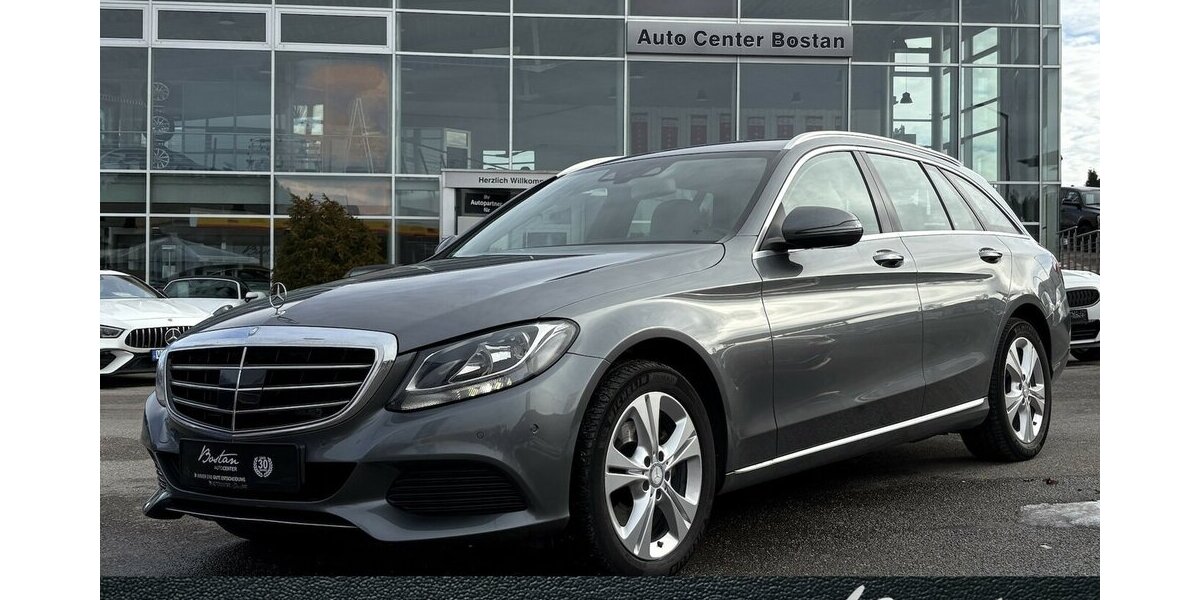 Mercedes-Benz C 220 D T BlueTec NAVI/PDC/SHZ/ACC/SPURHALTE/LED 99.900 km 17.900 &euro; Villingen-Schwenningen 78054