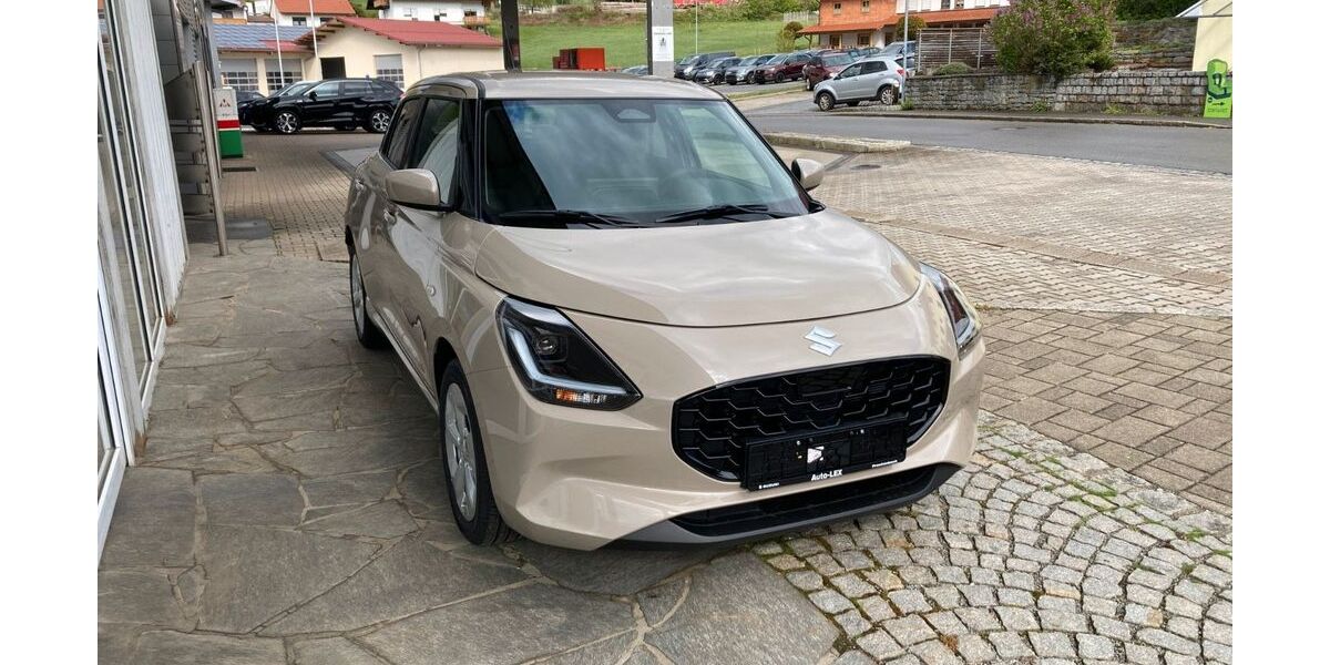 Suzuki Swift 9.646 km 18.780 &euro; Prackenbach 94267