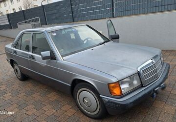 Mercedes-Benz 190 254.000 km 6.500 &euro; Neustadt ad Weinstrasse 67434