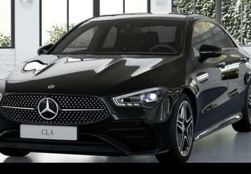 Mercedes-Benz CLA 200 9.900 km 43.690 &euro; Stuttgart 70372