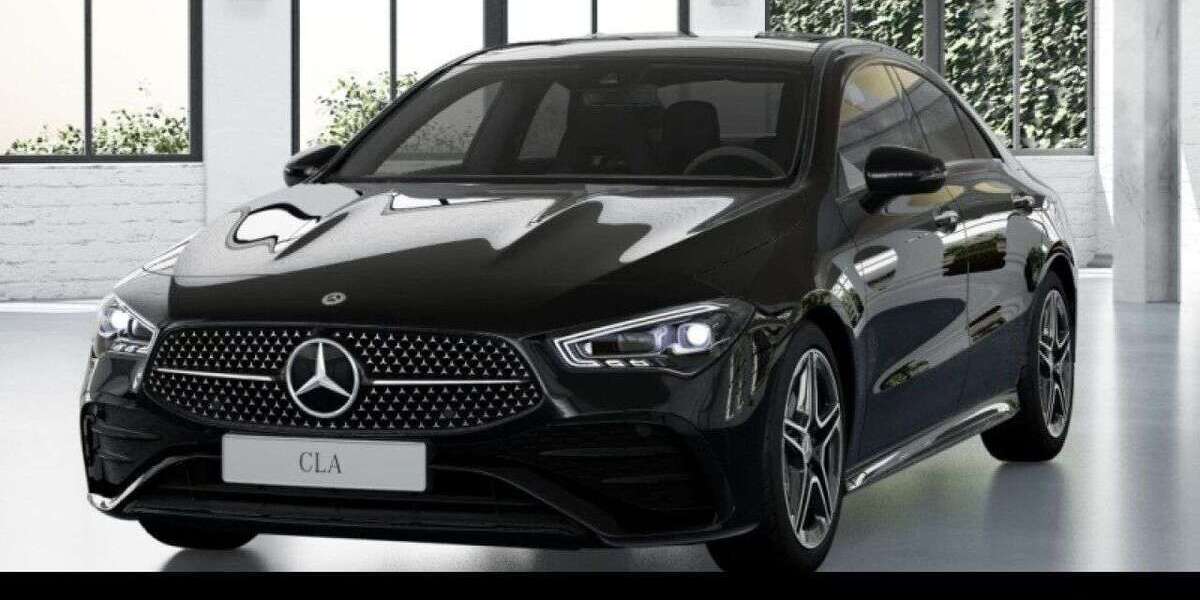 Mercedes-Benz CLA 200 9.900 km 43.690 &euro; Stuttgart 70372