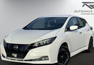 Nissan Leaf 55.389 km 15.790 &euro; Memmingen 87700