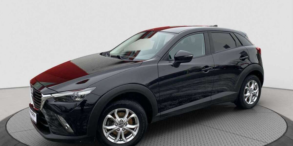 Mazda CX-3 117.703 km 14.990 &euro; Drochtersen 21706