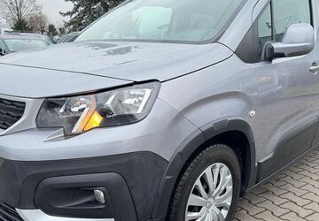 Peugeot Rifter 51.900 km 18.190 &euro; Nabburg 92507