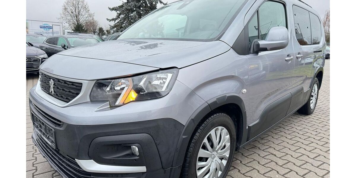 Peugeot Rifter 51.900 km 18.190 &euro; Nabburg 92507