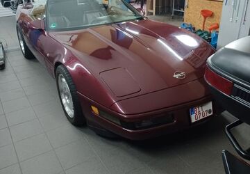 Corvette C4 163.000 km 22.900 &euro; Fließem 54634