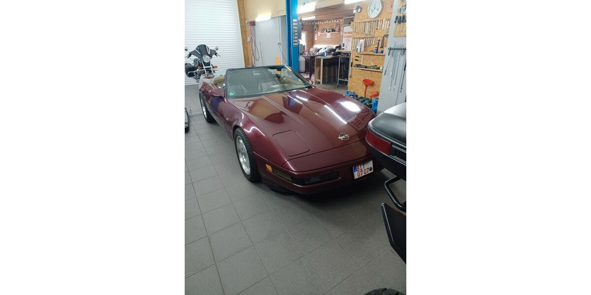 Corvette C4 163.000 km 22.900 &euro; Fließem 54634