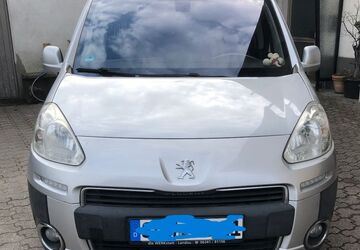 Peugeot Partner Tepee 146.000 km 7.350 &euro; Ilbesheim 76831