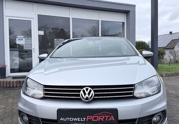 VW Eos 126.000 km 7.990 &euro; Porta Westfalica 32457