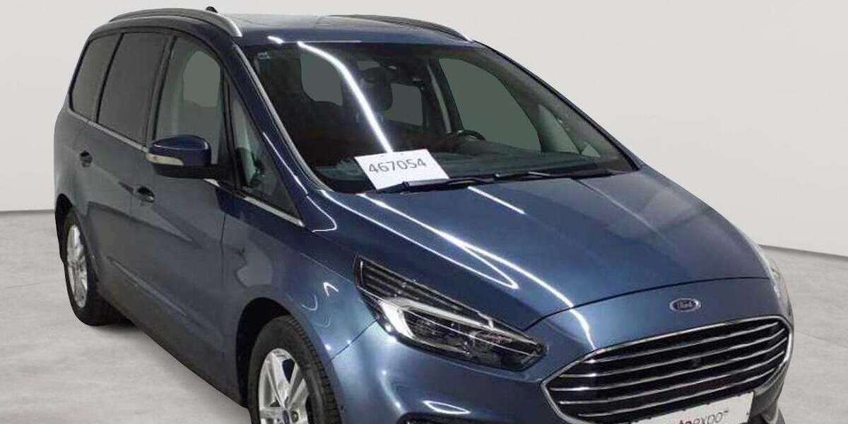 Ford Galaxy 102.003 km 23.990 &euro; Fernwald-Steinbach 35463