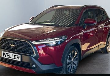 Toyota Corolla Cross 15.134 km 33.490 &euro; Leipzig 04347