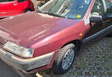 Citroen Xantia 89.000 km 1.499 &euro; Wuppertal 42287