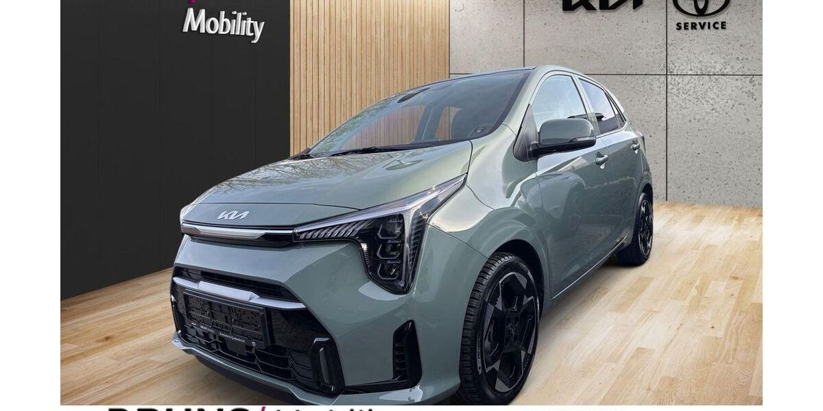 Kia Picanto 2.655 km 18.340 &euro; Quakenbrück 49610