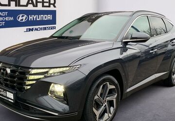 Hyundai TUCSON 75.557 km 24.980 &euro; Bad Dürkheim 67098