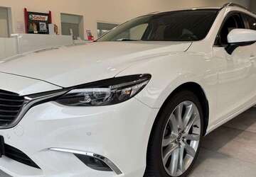 Mazda 6 126.604 km 16.990 &euro; Nettetal 41334