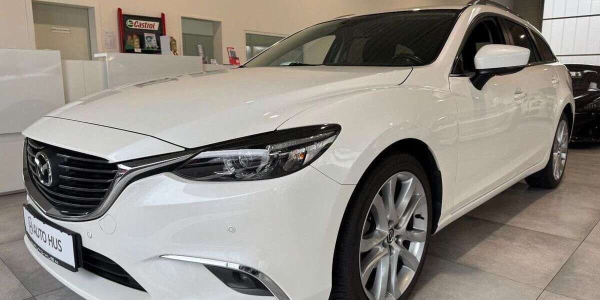 Mazda 6 126.604 km 16.990 &euro; Nettetal 41334