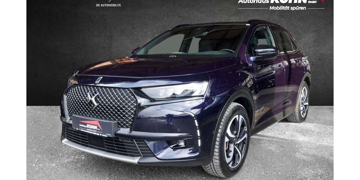 DS Automobiles DS 7 Crossback 91.500 km 27.580 &euro; Karlsruhe 76185