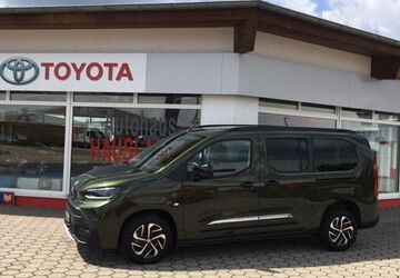 Toyota Proace City 1.001 km 32.990 &euro; Cham 93413