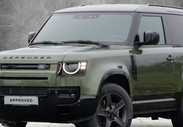 Land Rover Defender 2.500 km 82.110 &euro; Neu-Ulm 89231