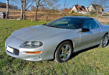 Chevrolet Camaro 97.246 km 8.900 &euro; Gessertshausen 86459