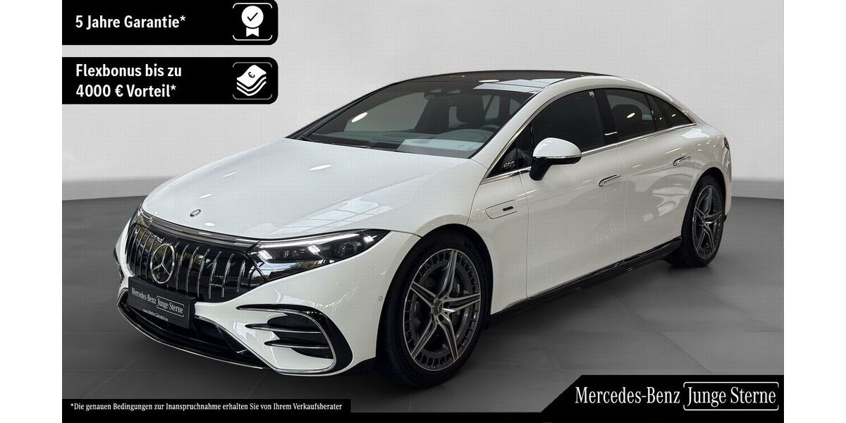 Mercedes-Benz EQS 4.865 km 97.550 &euro; Ottobrunn bei München 85521