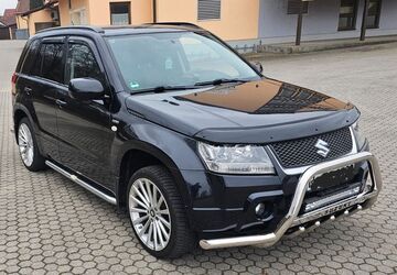 Suzuki Grand Vitara 178.000 km 9.990 &euro; Zeitlarn 93197