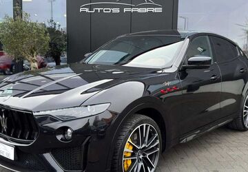 Maserati Levante 52.000 km 80.999 &euro; Kampenhout 01910