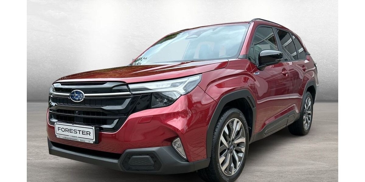 Subaru Forester 11.950 km 39.950 &euro; Ilmenau 98693