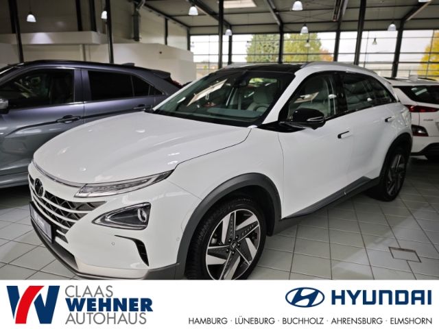 Hyundai NEXO 2.000 km 20.990 &euro; Hamburg 22525
