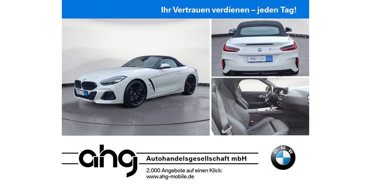 BMW Z4 M40 12.725 km 50.850 &euro; Boetzingen 79268