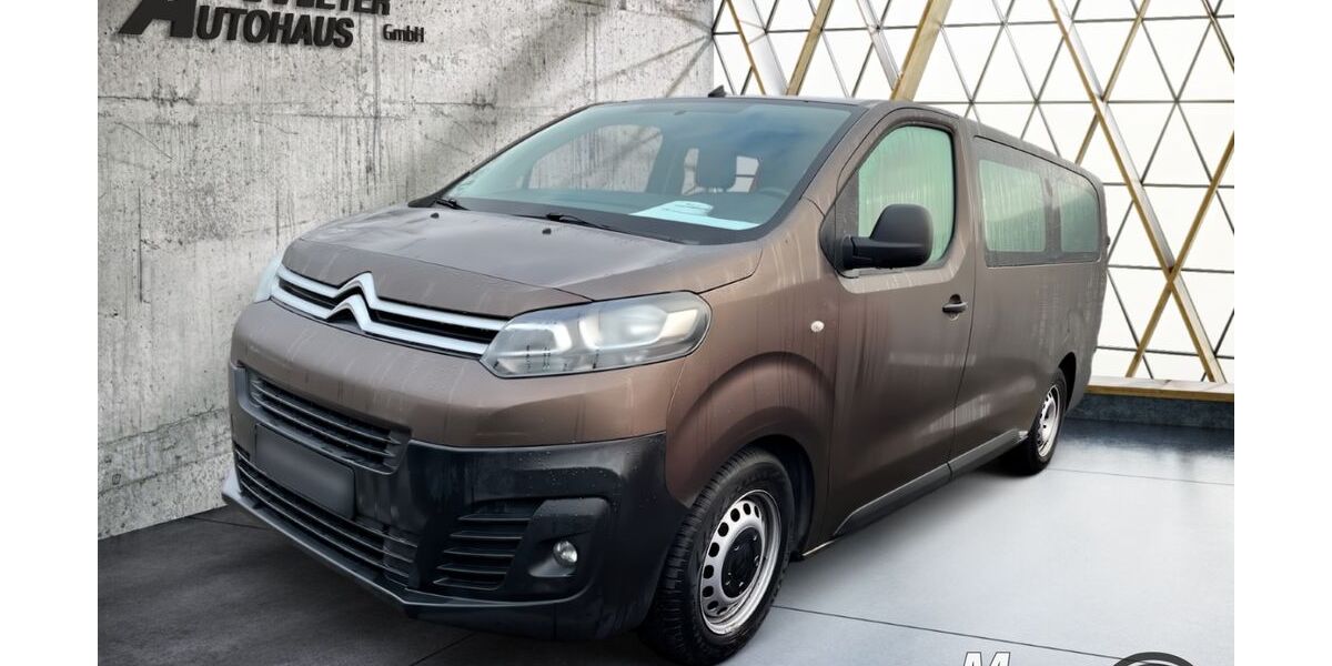 Citroen Jumpy 118.431 km 18.990 &euro; Bad Tabarz 99891