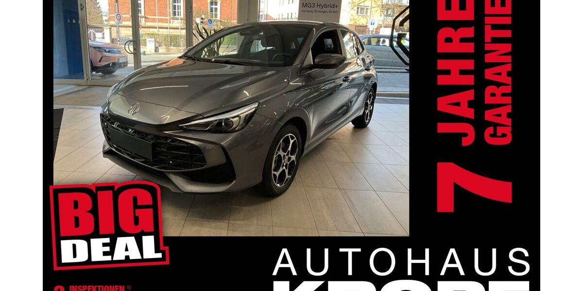 MG 3 5.000 km 16.490 &euro; Nürnberg 90429