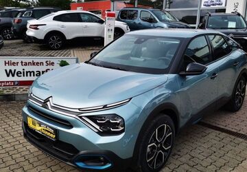 Citroen C4 2.000 km 21.490 &euro; Weimar 99427