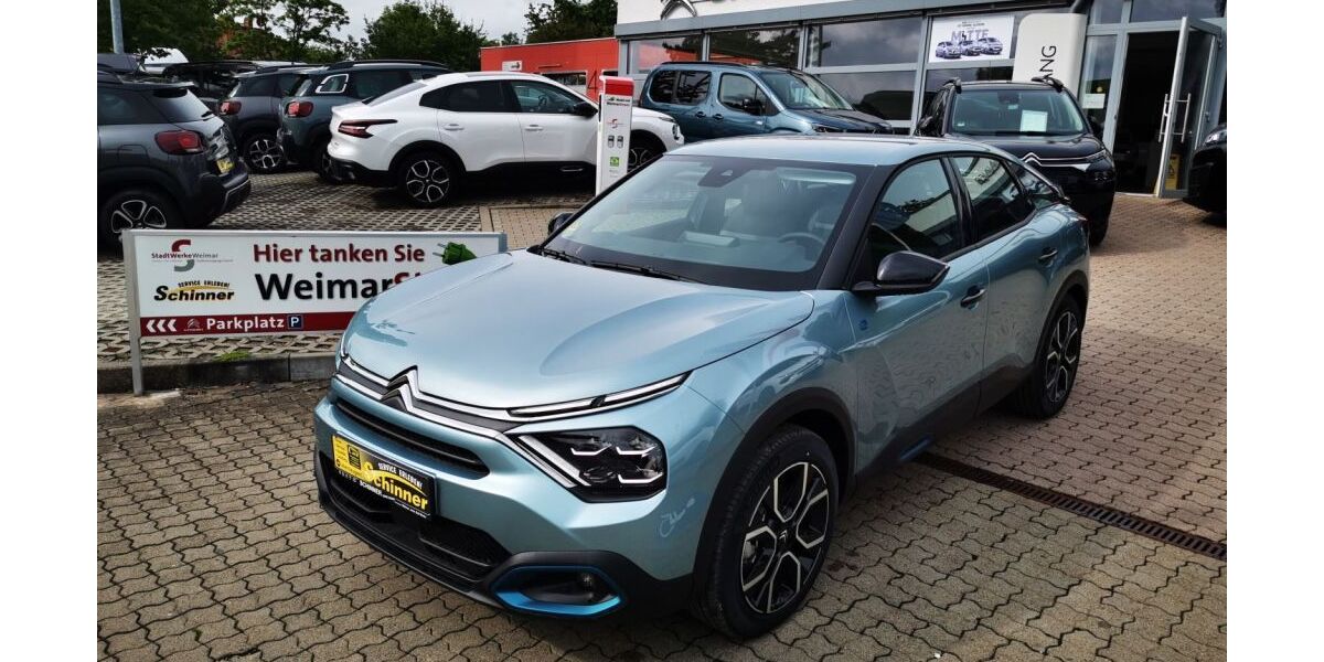 Citroen C4 2.000 km 21.490 &euro; Weimar 99427