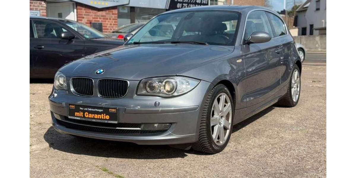 BMW 123 189.000 km 4.299 &euro; Euskirchen 53881