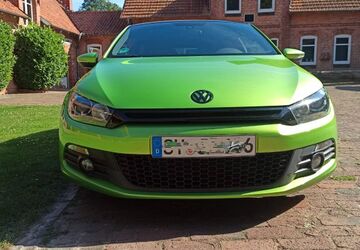 VW Scirocco 156.715 km 8.200 &euro; Asendorf 27330