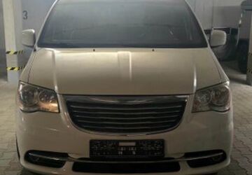 Chrysler Grand Voyager 62.397 km 17.500 &euro; Holzgerlingen 71088