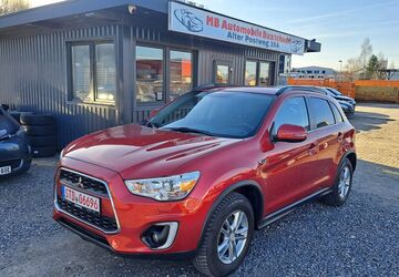 Mitsubishi ASX 105.000 km 11.400 &euro; Buxtehude 21614