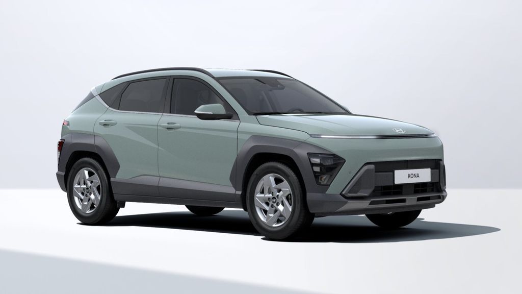 Hyundai KONA 1.869 km 22.980 &euro; Dresden-Altfranken 01156