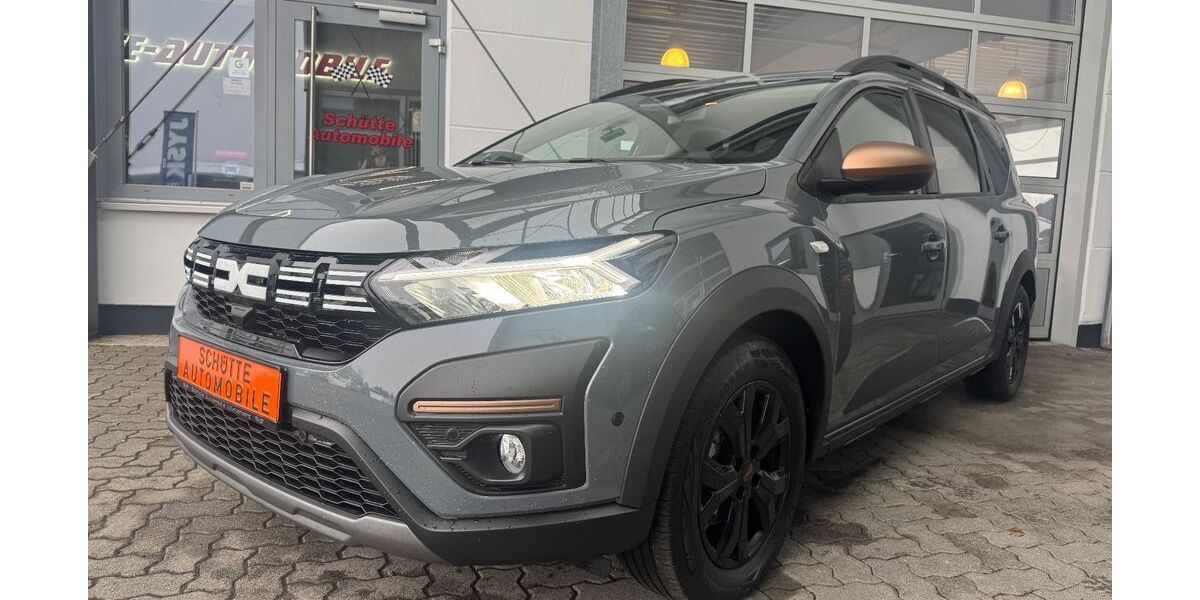 Dacia Jogger 10.700 km 22.490 &euro; Winterberg 59955